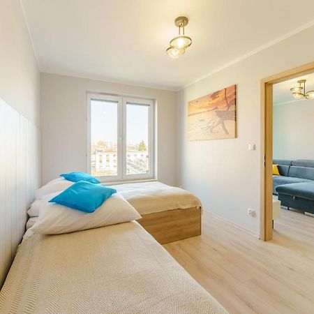 Apartament Na Artyleryjskiej Kołobrzeg Kültér fotó