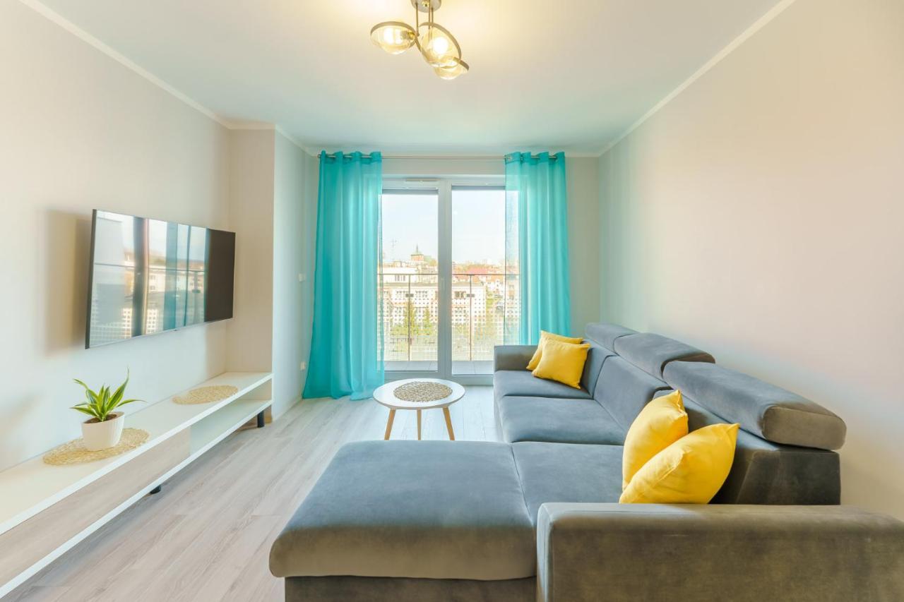 Apartament Na Artyleryjskiej Kołobrzeg Kültér fotó