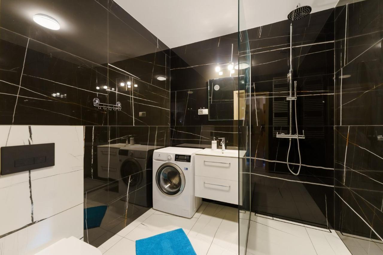 Apartament Na Artyleryjskiej Kołobrzeg Kültér fotó