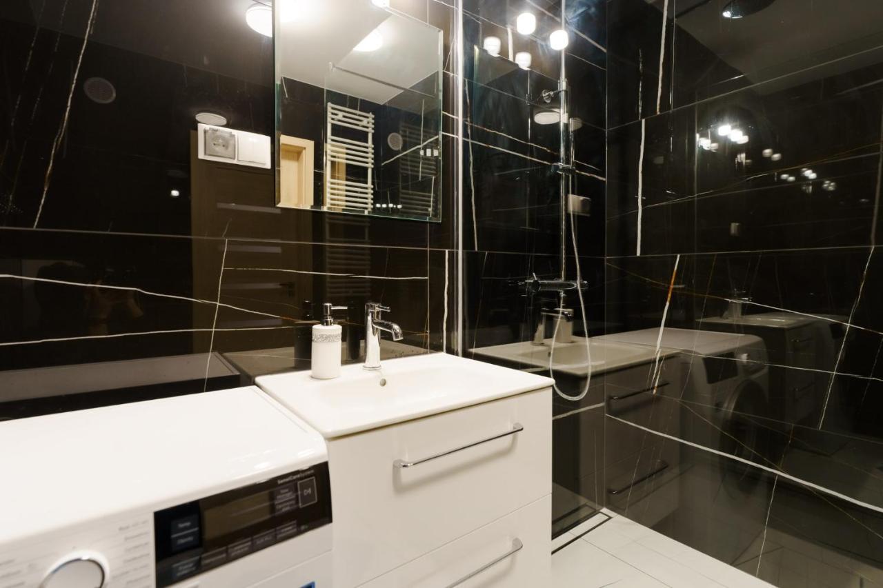 Apartament Na Artyleryjskiej Kołobrzeg Kültér fotó